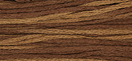 Swiss Chocolate - 2 Strand 45yd floss - Click Image to Close